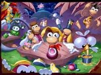 Rayman (Playstation)